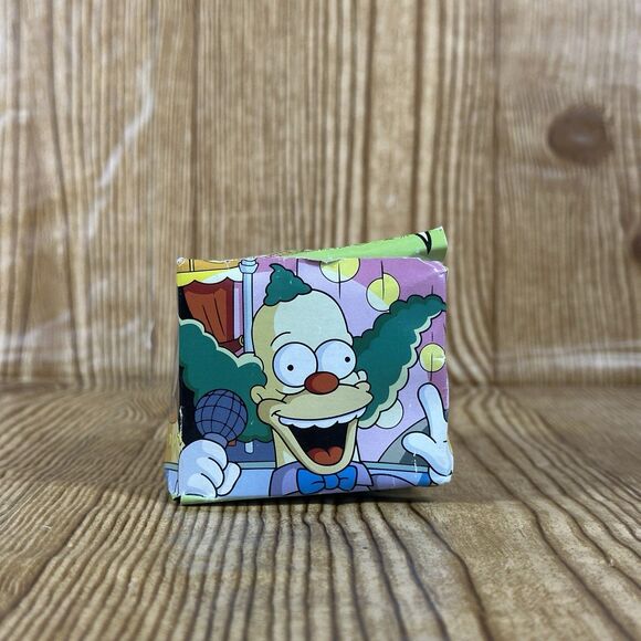 Vintage Simpsons Talking Krusty the Clown Wrist Watch Burger King 2002 - Picture 5 of 12